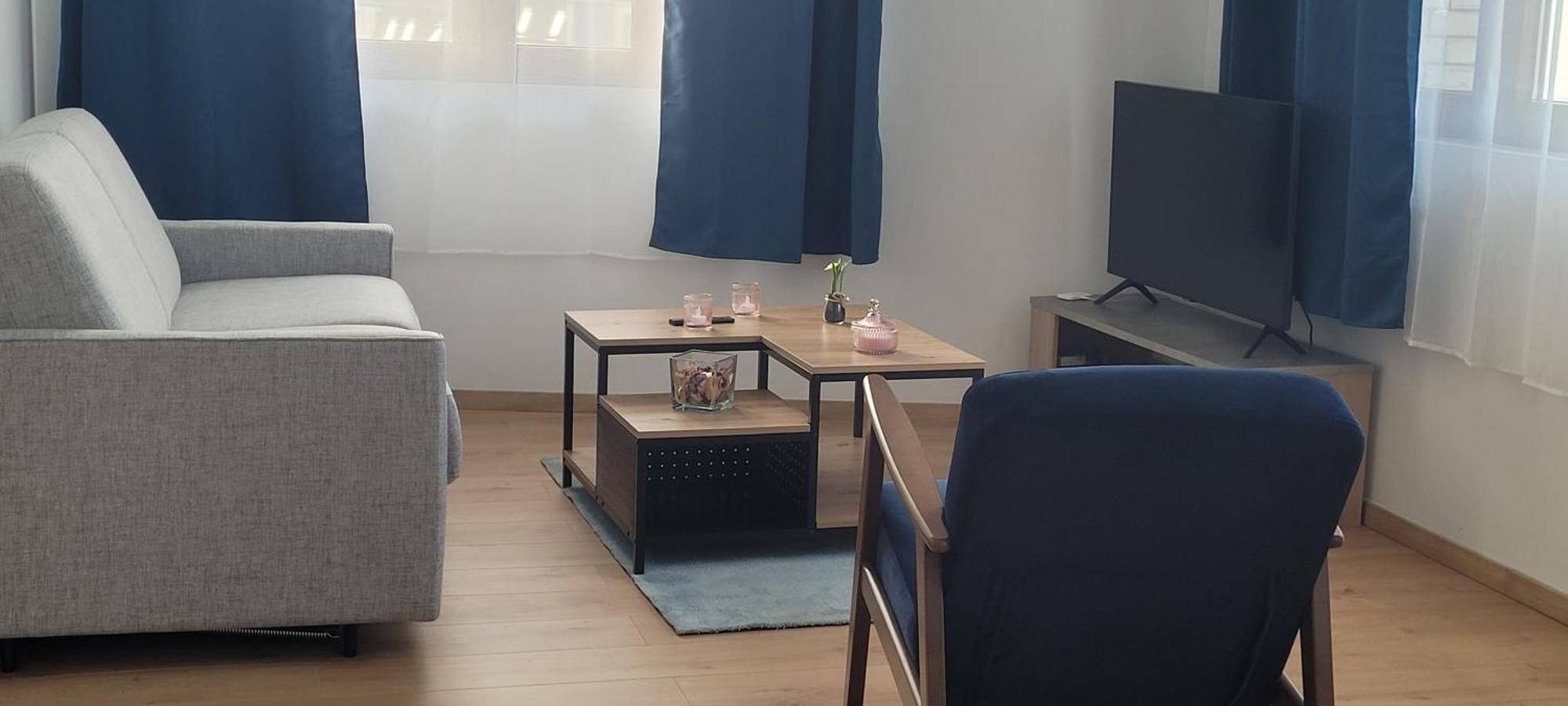 T2 Neuf Hypercentre 5 Couchages Lägenhet Saint-Quentin  Exteriör bild