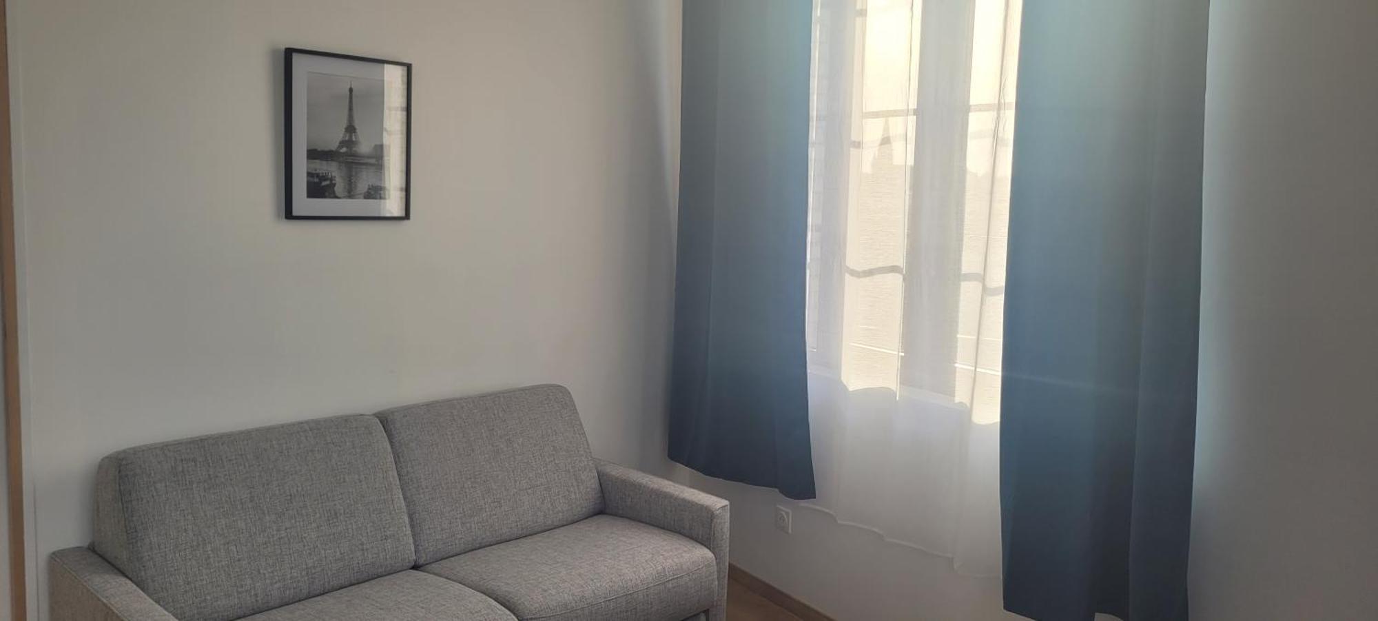 T2 Neuf Hypercentre 5 Couchages Lägenhet Saint-Quentin  Exteriör bild