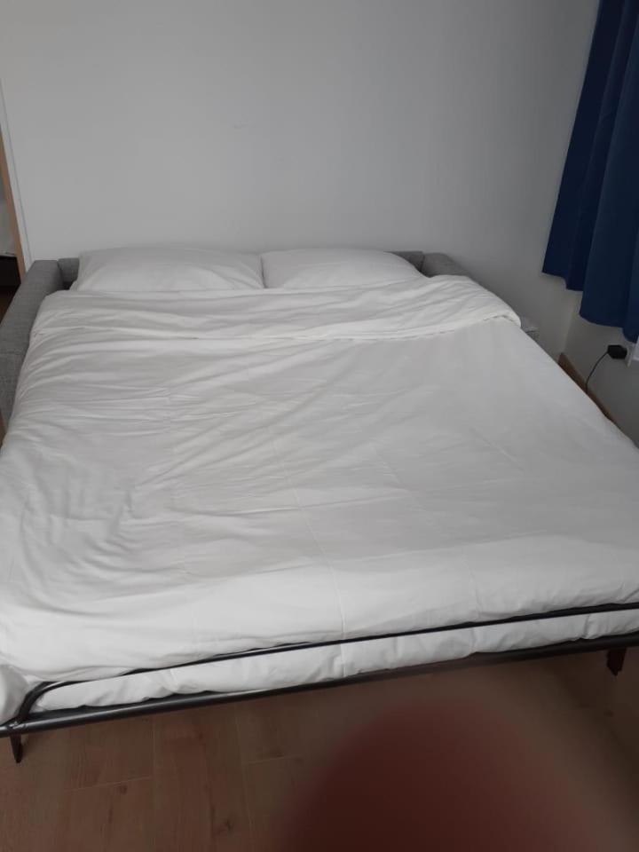 T2 Neuf Hypercentre 5 Couchages Lägenhet Saint-Quentin  Exteriör bild